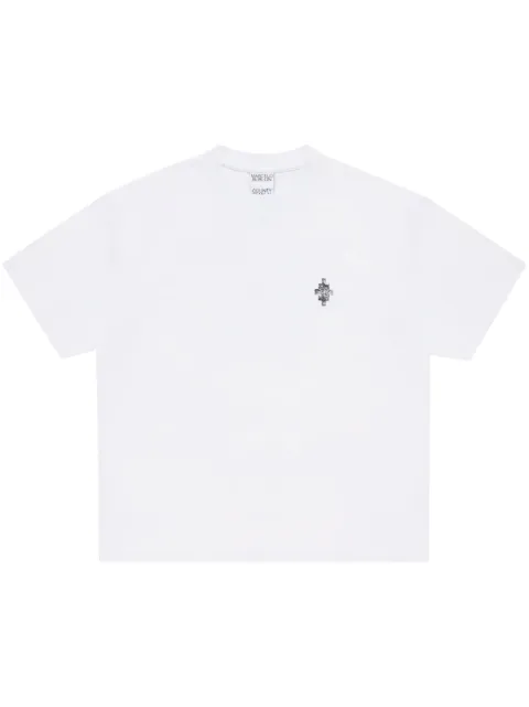 Marcelo Burlon County of Milan Vertigo Snake cotton T-shirt