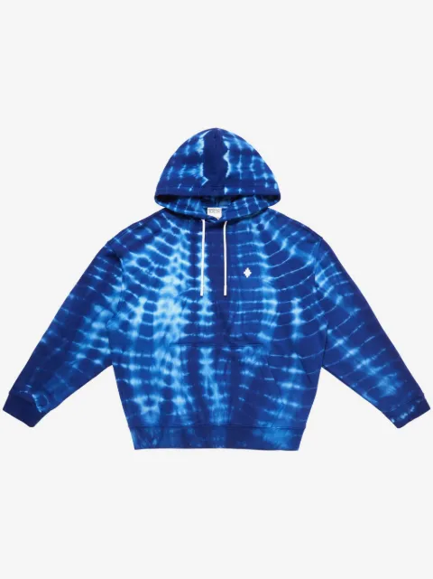 COUNTY OF MILAN Soundwaves cotton hoodie