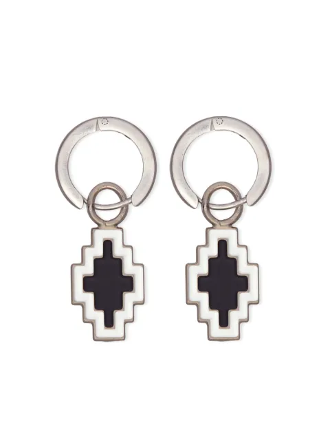 Marcelo Burlon County of Milan Cross-pendant drop earrings