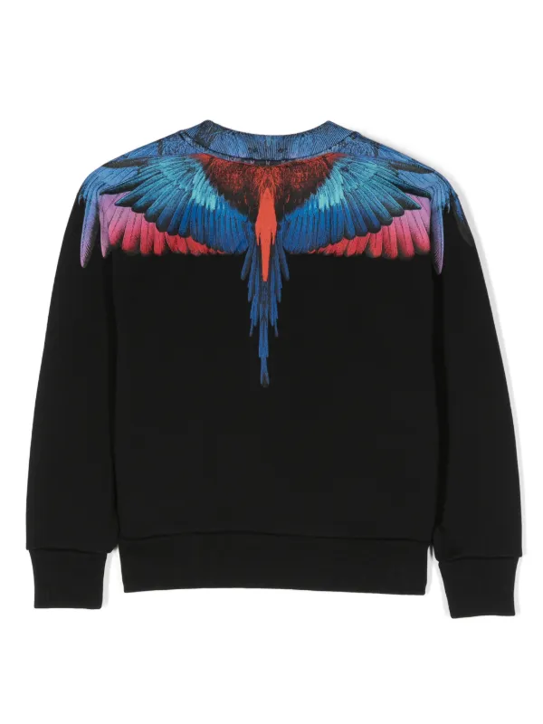 Felpa marcelo burlon county of milan deals