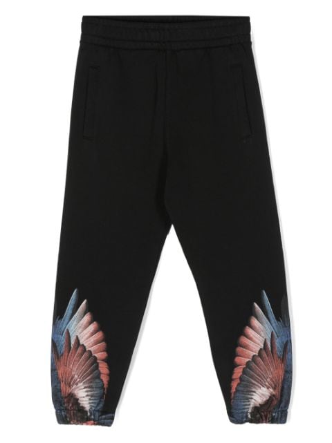 Marcelo Burlon County Of Milan Kids Icon Wings track pants