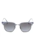 RAY-BAN JUNIOR Clubmaster tinted sunglasses - Grey