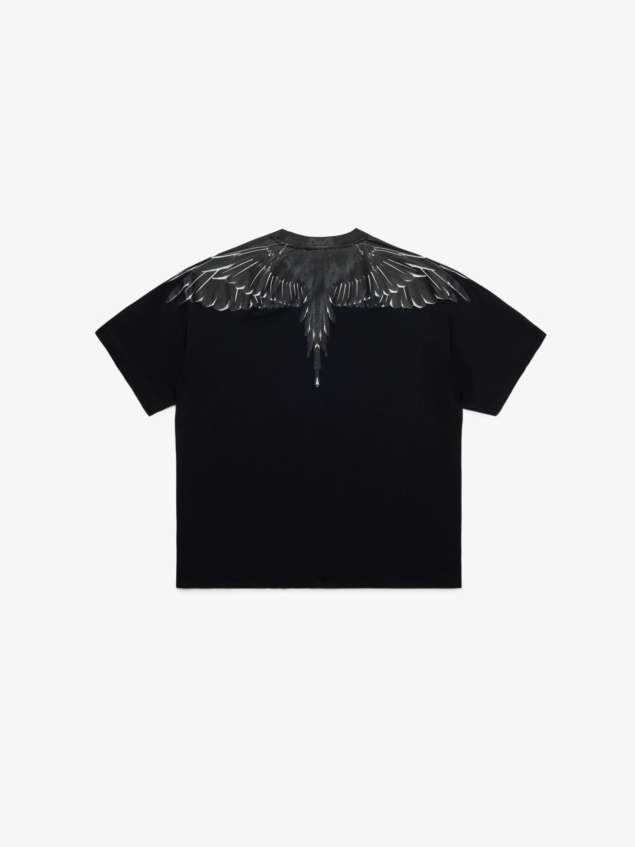 Icon Wings Basic T-Shirt - MARCELO BURLON® Official Site