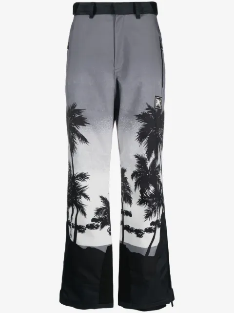Palm Angels Palms padded ski bottoms