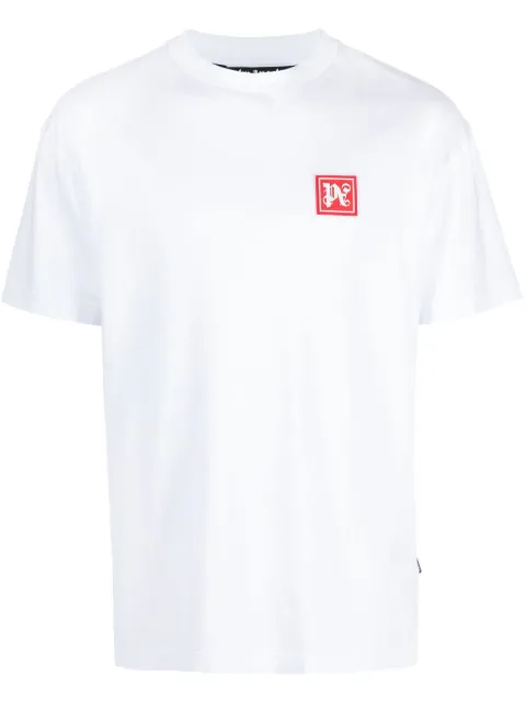 Palm Angels Ski Club cotton T-shirt