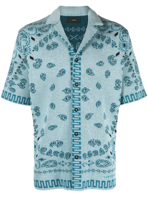 Chemise à motif cachemire - Alanui - Modalova