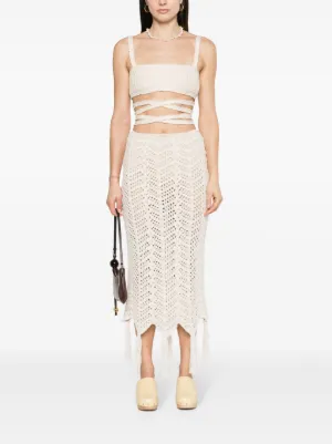 Alanui Skirts for Women - Shop on FARFETCH