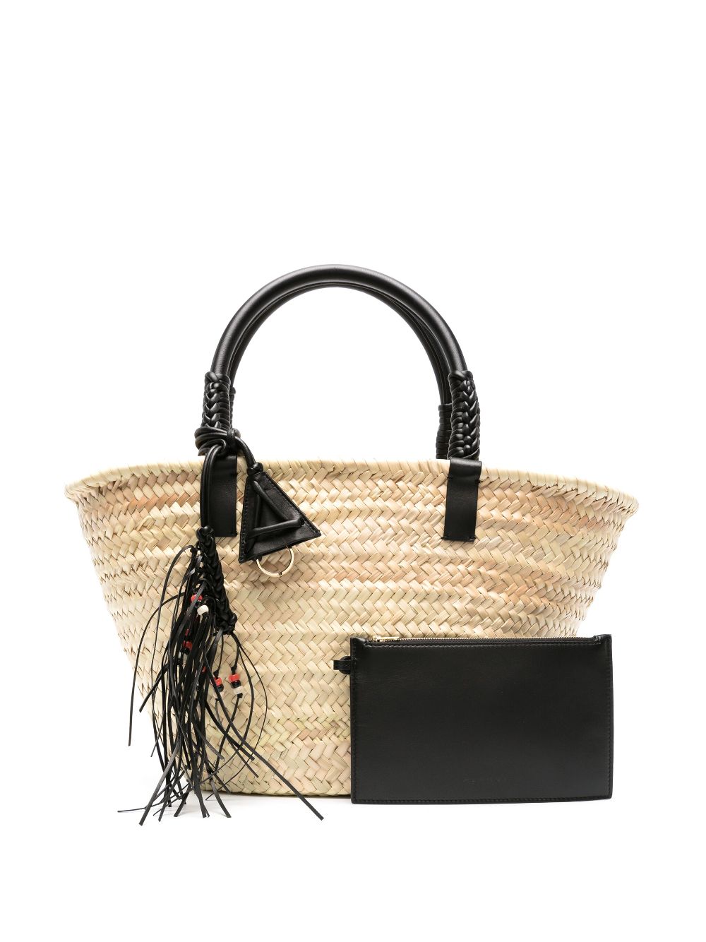 Alanui large Icon Palm Leaf tote bag Women