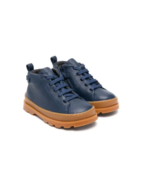 Camper Kids Brutus leather boots