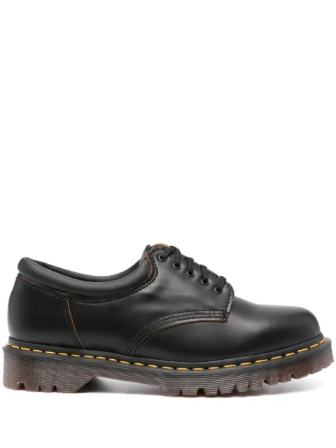 Dr. Martens 8053 leather derby shoes