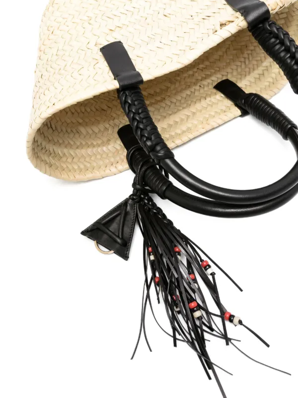 ALANUI 'Icon Palm Leaf Small' handbag アラヌイ バッグ Alanui 'Icon Palm Leaf Small' Handbag | Balardi