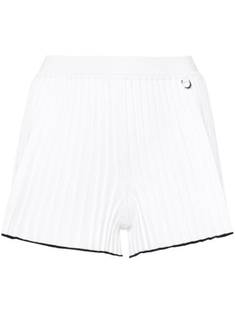 Jacquemus Le Short Maille Plisse shorts Women