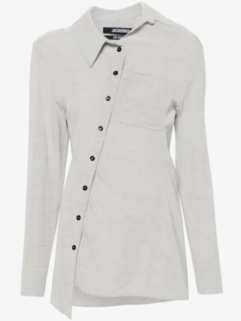 Jacquemus chemise La Chemise Pablo