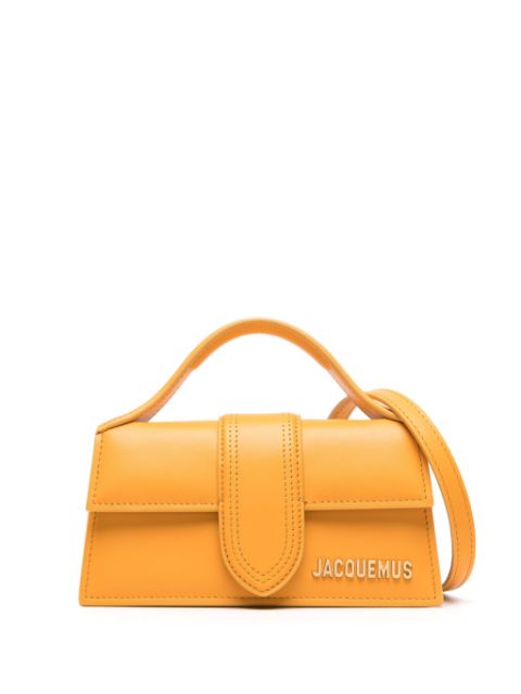 Jacquemus Le Bambino leather tote bag Women