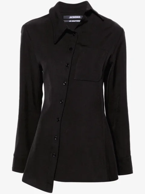 Jacquemus chemise La Chemise Pablo