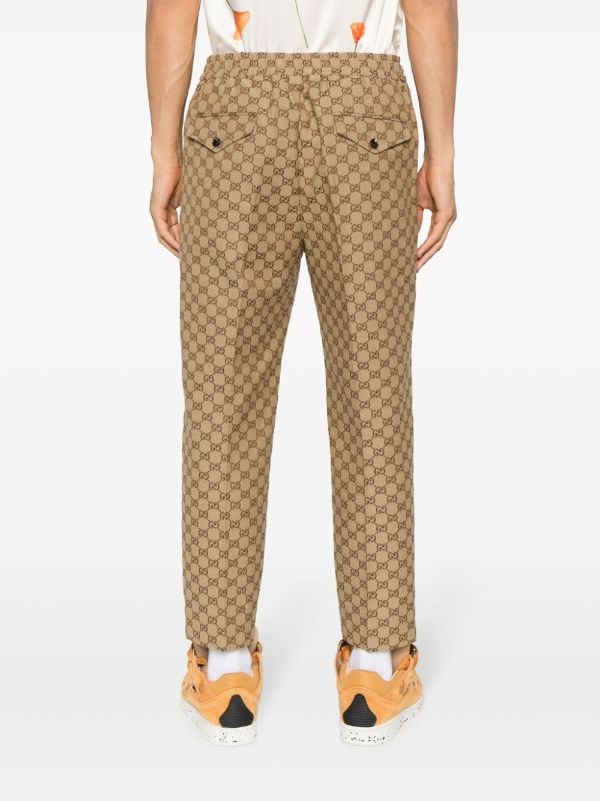 Pantalon discount chandal gucci