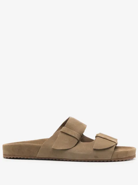Ancient Greek Sandals Diogenis slides
