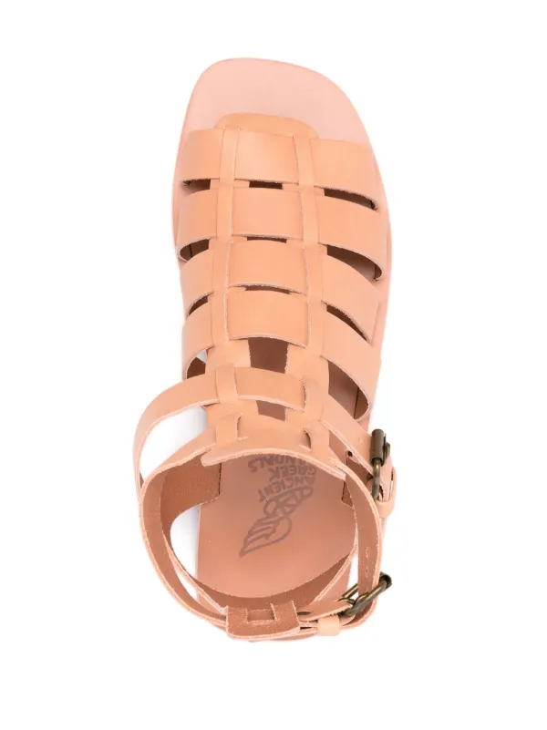 Ancient Greek Sandals Alexandros Sandals Neutrals FARFETCH IN - Main Image