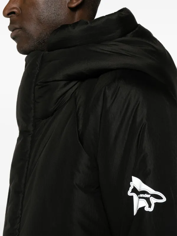 たかなわ。PUMA MAISON KITSUNÉ ナイロンジャケット PUMA × MAISON KITSUNÉ - ラスト1点 / PUMA X MAISON KITSUNE AOP