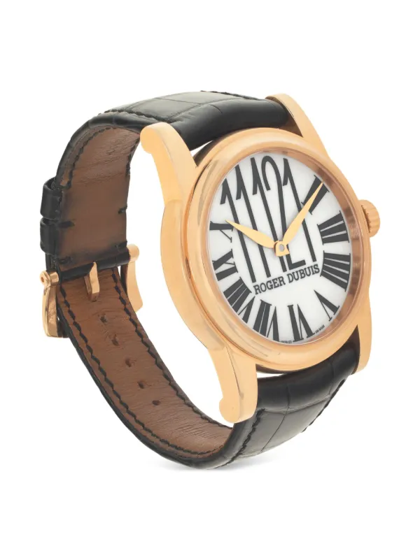 Pre owned on sale roger dubuis watches