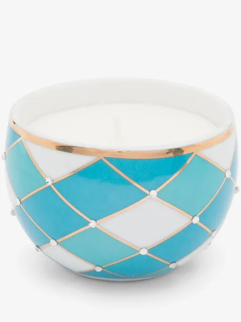 LADENAC Bois de Russie White Harlequin candle (220gr)