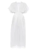 ERES Douceur lace-trim nightdress - White