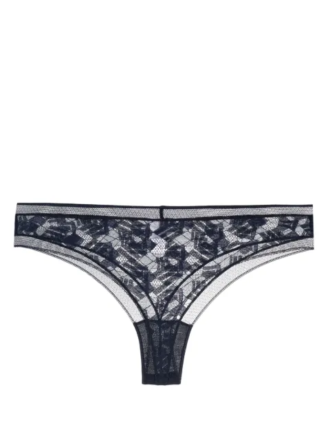 ERES Ode lace tanga 