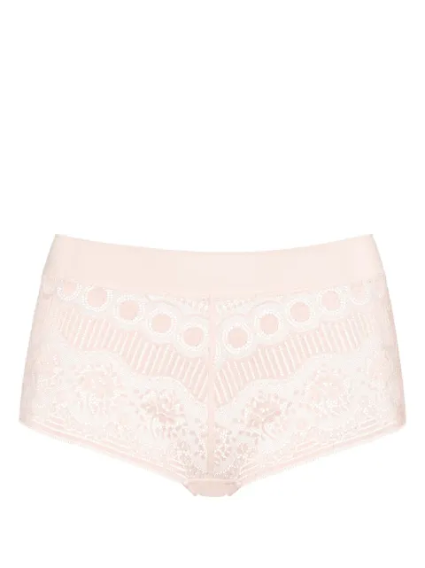 ERES Arôme lace shorty briefs