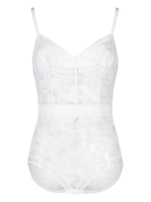 Body Flocon en dentelle - ERES - Modalova