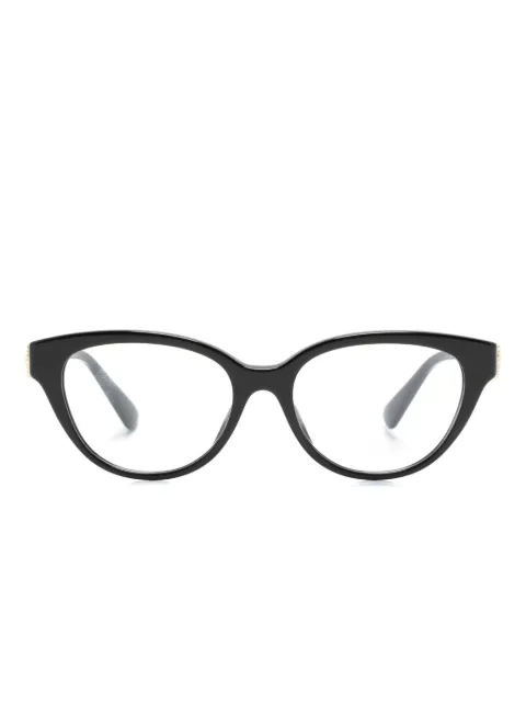 Versace Kids Medusa Head cat-eye frame glasses