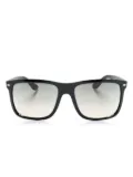 Ray-Ban Boyfriend Two square-frame sunglasses - Black