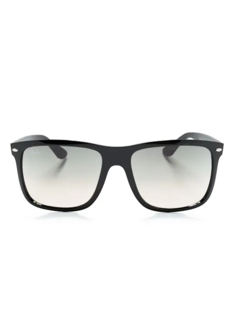 Ray-Ban lunettes de soleil carrées Boyfriend Two