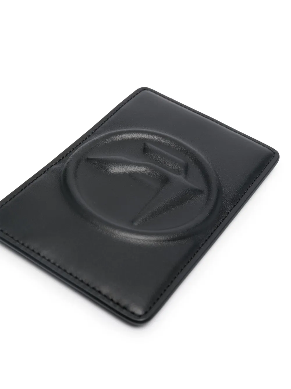 Shop Ambush Logo-embossed Card Holder In Black