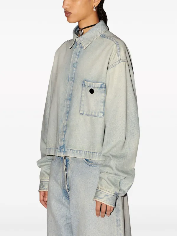 AMBUSH デニムジャケットMade in ITALY