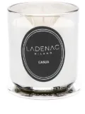 LADENAC Urban Senses Ganja candle (518g) - Grey