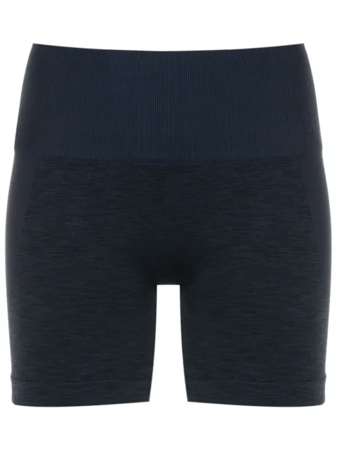 Track & Field Short com efeito mescla