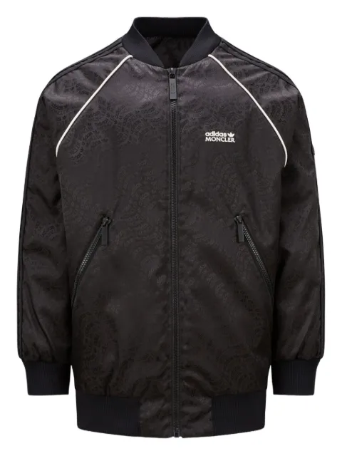 Moncler x Adidas Seelos bomber jacket