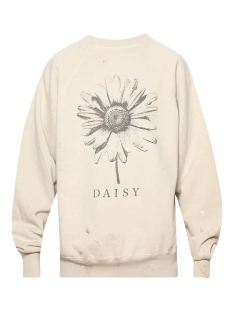 SAINT MXXXXXX blomstret sweatshirt