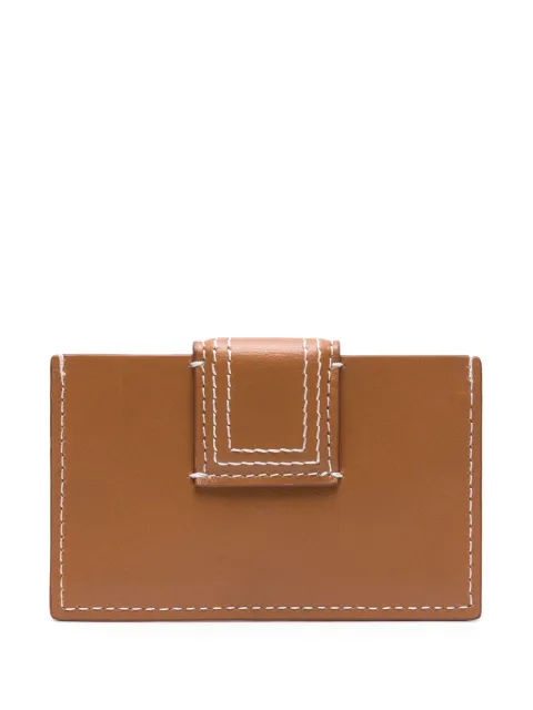Jacquemus Le Porte-Carte Bambino card holder 233SL1223072811 - 1