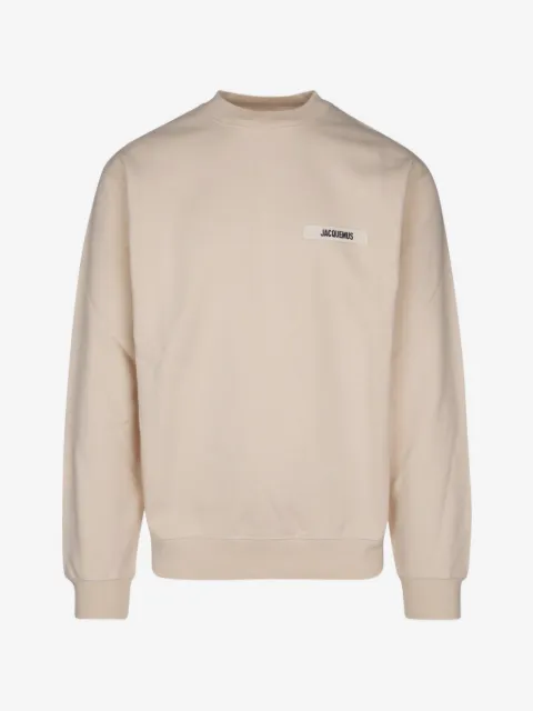 Jacquemus The Gros Grain sweatshirt