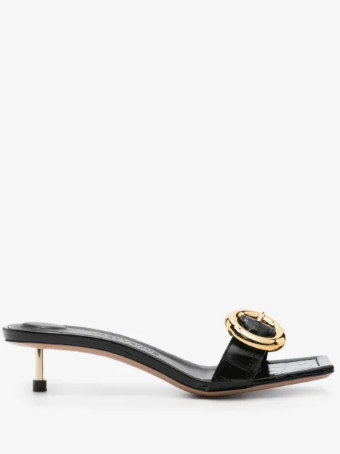 Jacquemus Les Sandales Regalo heeled sandals