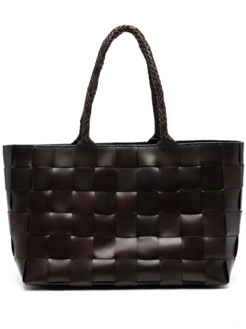 DRAGON DIFFUSION Japan leather tote bag