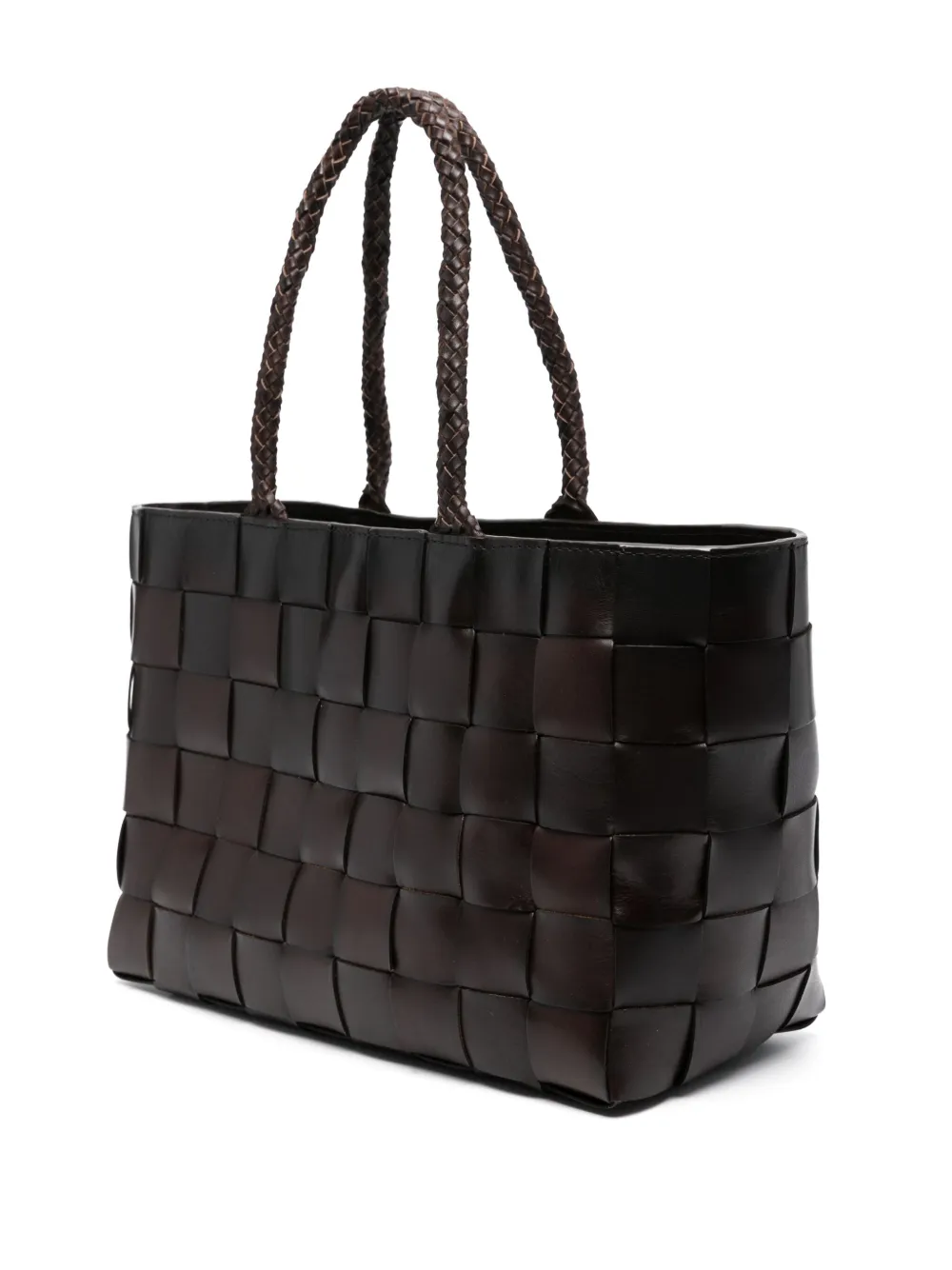 DRAGON DIFFUSION Japan leren shopper Bruin
