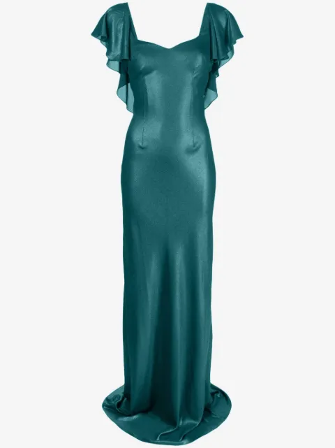 Parlor Langes Mermaid Abendkleid
