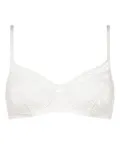 ERES Etincelle Demi-Cup bra - White