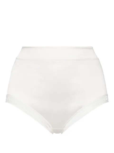 ERES Romantique high-waisted briefs