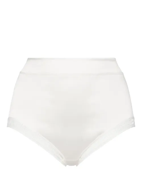 Culotte Romantique à taille haute - ERES - Modalova