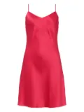 ERES Nouba silk slip dress - Pink