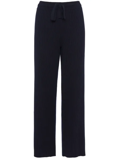 Pantalon en maille à design nervuré - ERES - Modalova