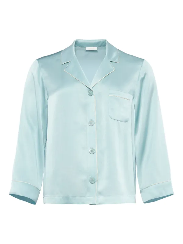 Sans limite Pyjama Shirt W2201403 2 美品 Sans limite Pyjama Shirt W2201403 2 美品 - メルカリ